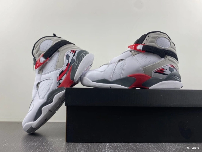 Cheap TBK Air 305381-103 Bugs Jordan Retro (2013) 8 Bunny 0721